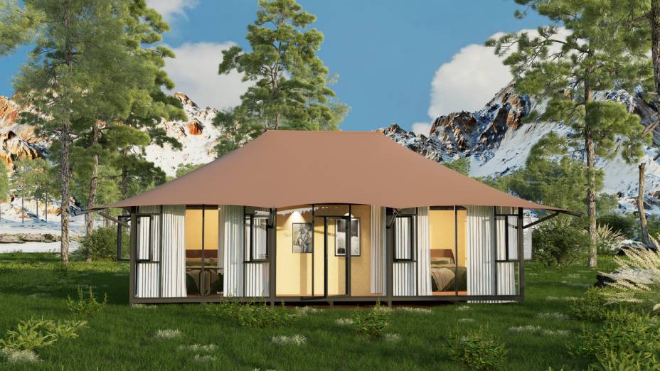 西盟装配式建筑厂家